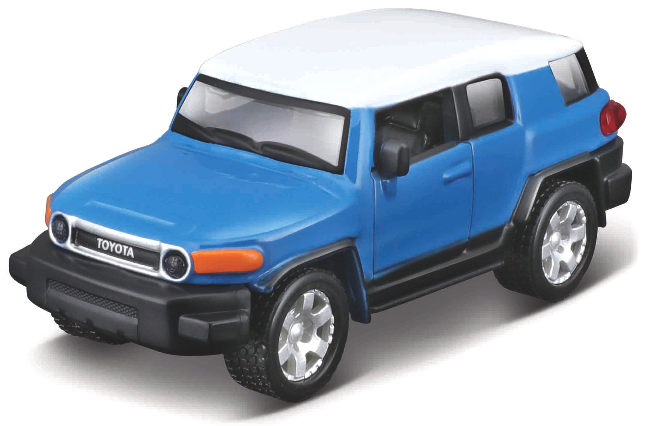 Toyota JF CRUISER 2007