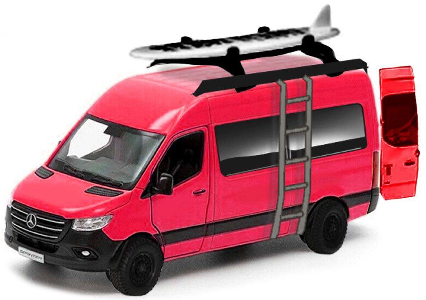 Mercedes Benz SPRINTER - WEEKENDERS
