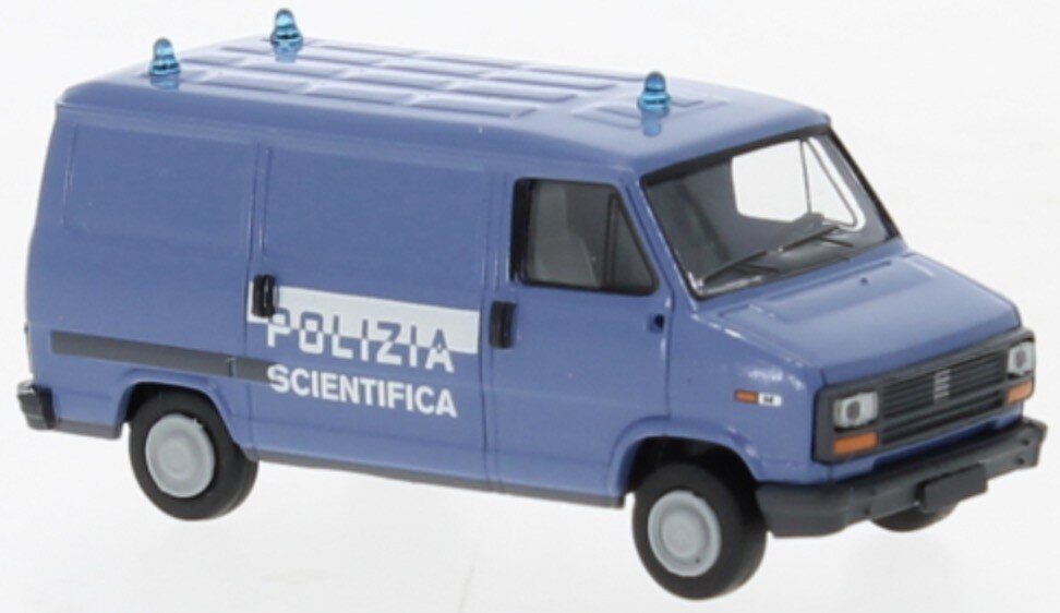 Fiat DUCATO KASTEN POLIZIA SCIENTIFICA 1982