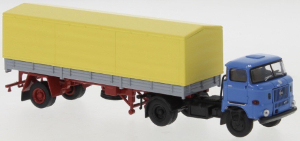 Ifa W 50 PP-SZ 1965