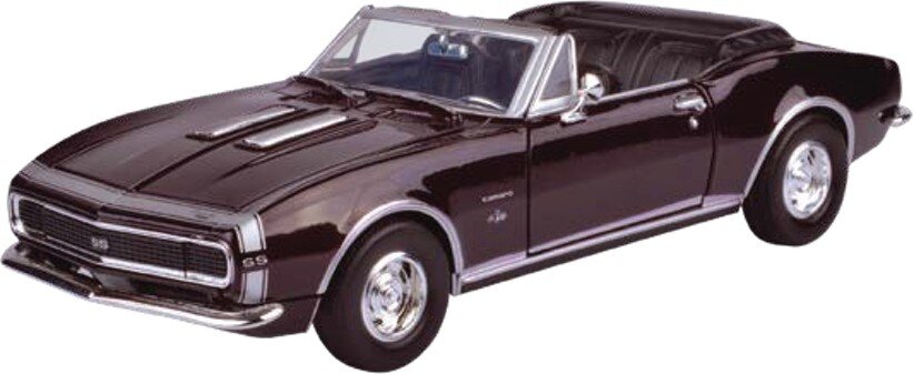 Chevrolet CAMARO SS CONVERTIBLE 1967
