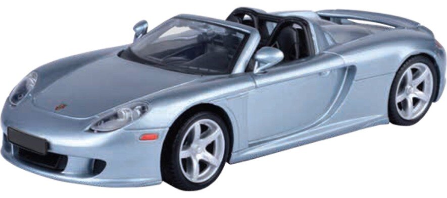 Porsche CARRERA GT CABRIOLET
