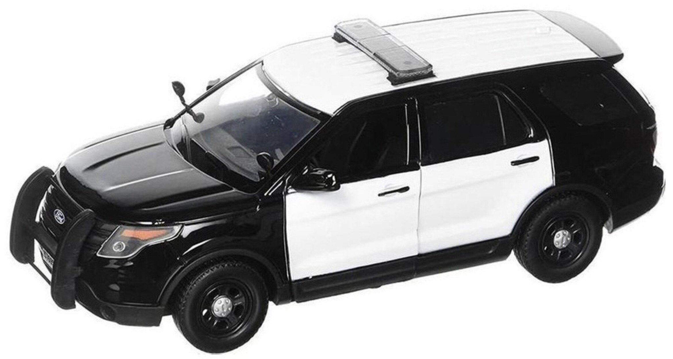 Ford POLICE INTERCEPTOR UTILITY 2022
