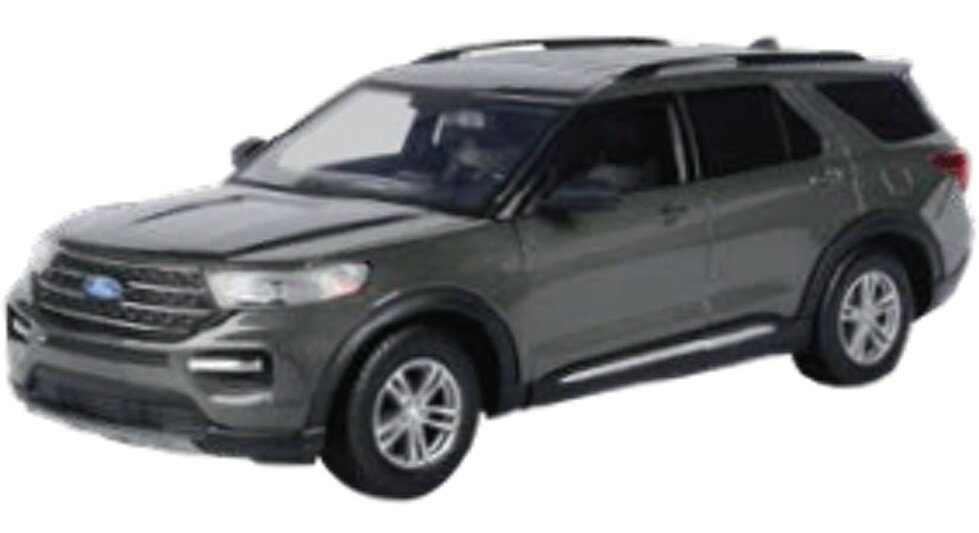 Ford EXPLORER XLT 2022