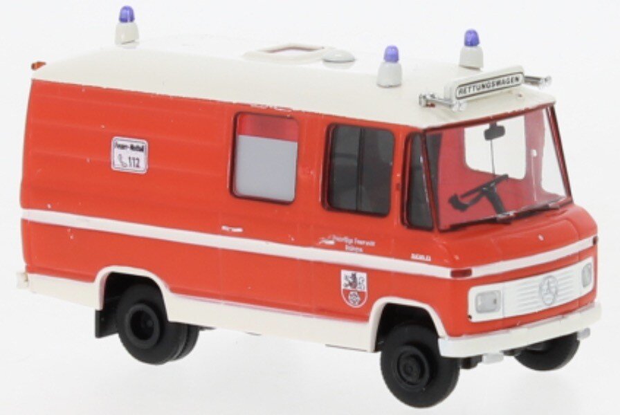 Mercedes Benz L 508 RTW AUS RATINGEN