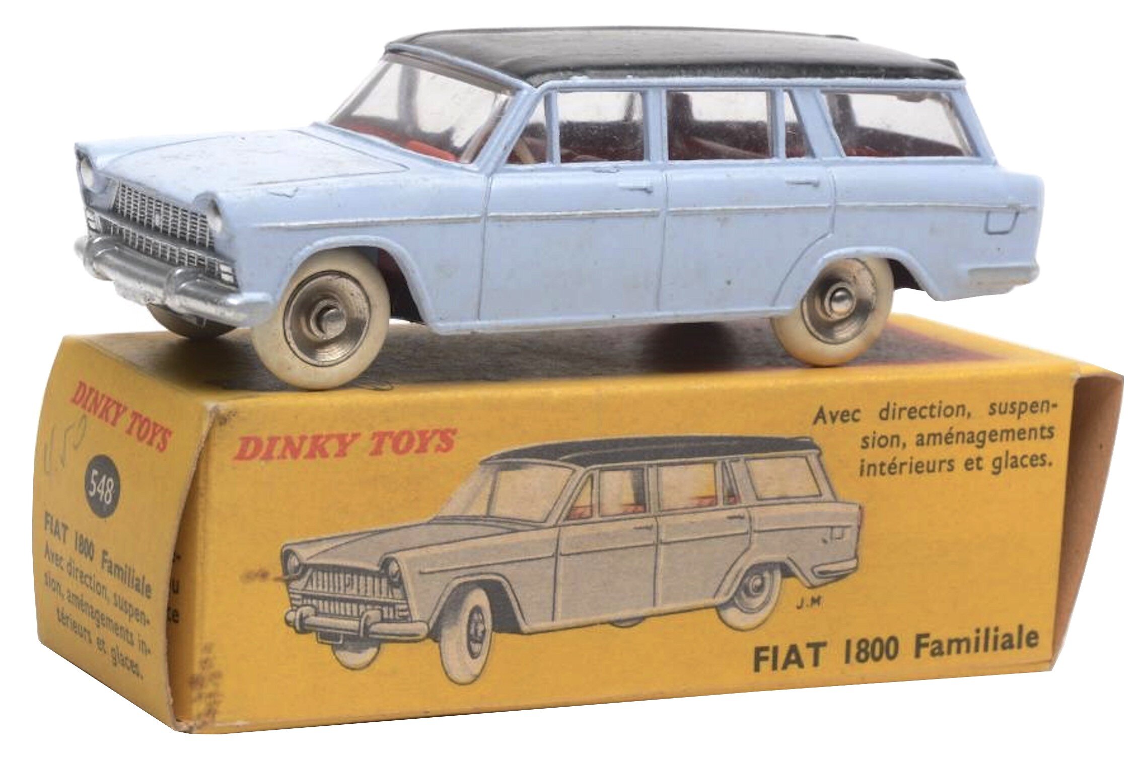 Fiat 1800 FAMILIALE