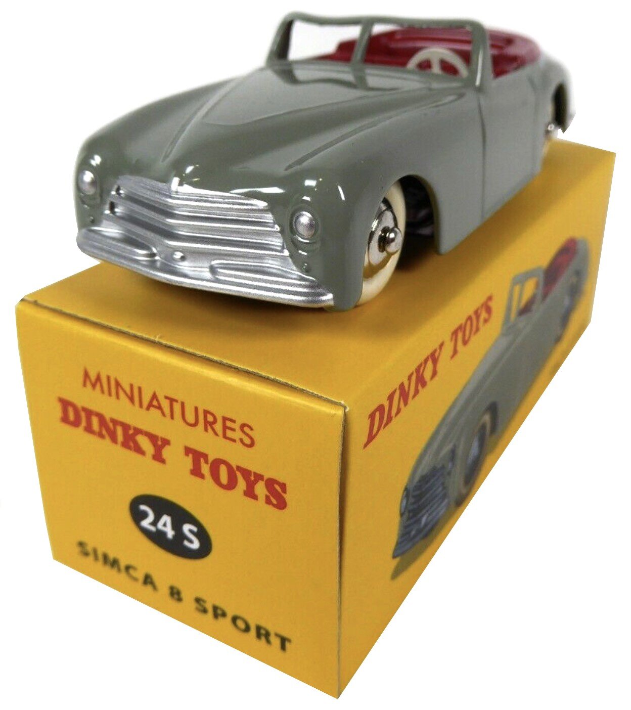 Simca 8 SPORT CABRIOLET