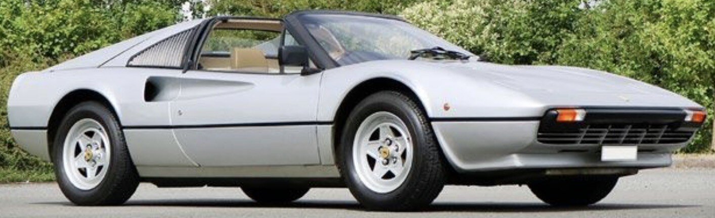 Ferrari 308 GTS 1982