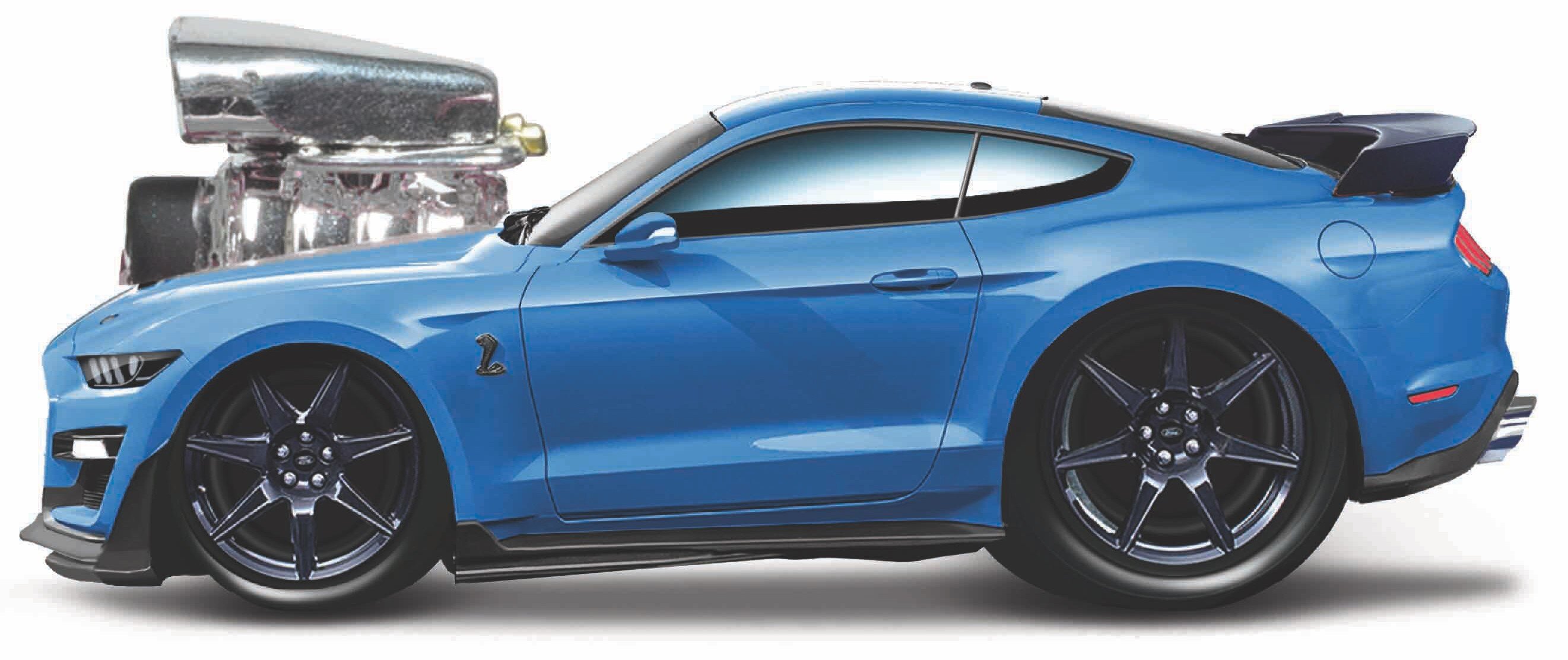 Ford MUSTANG SHELBY GT500 2020