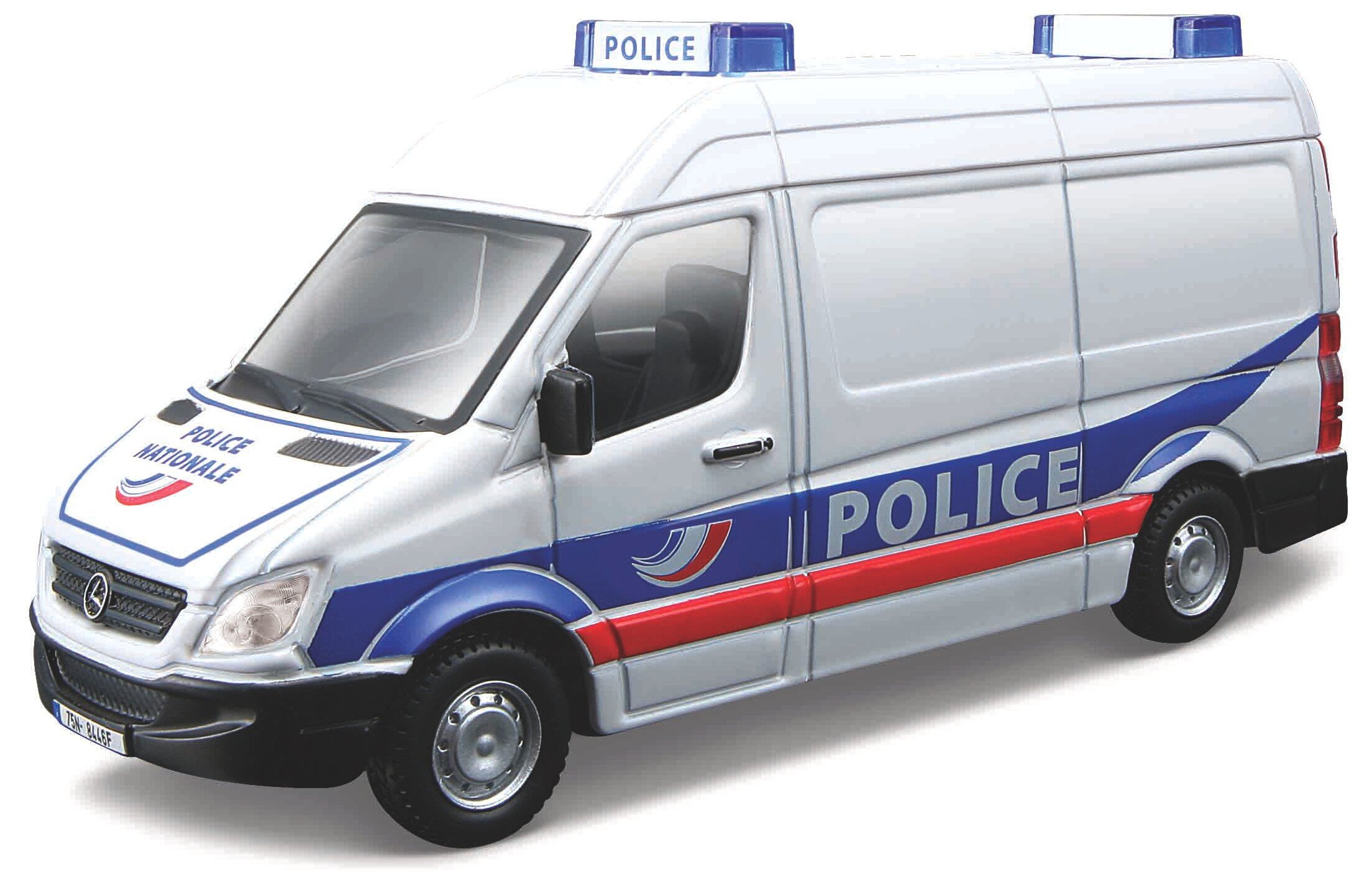 MERCEDES BENZ SPRINTER "Police"