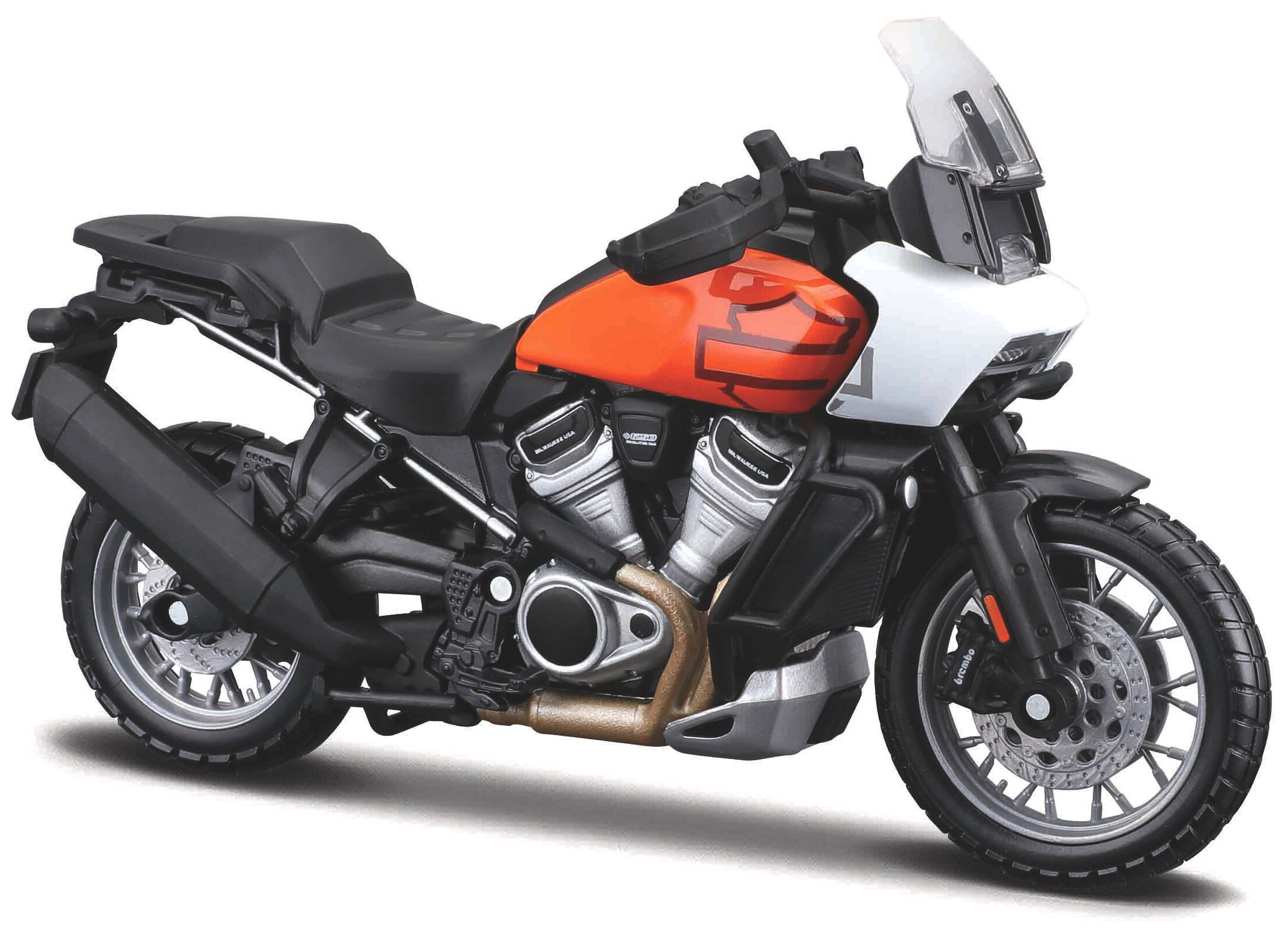 Harley-davidson PAN AMERICA 1250 2021