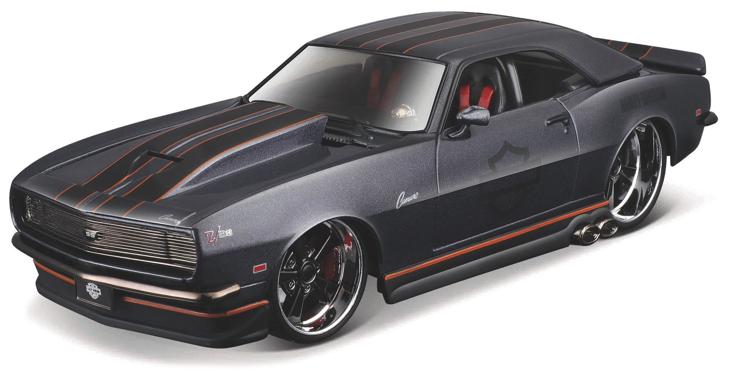 Chevrolet CAMARO Z/28 1968 'HARLEY DAVIDSON'