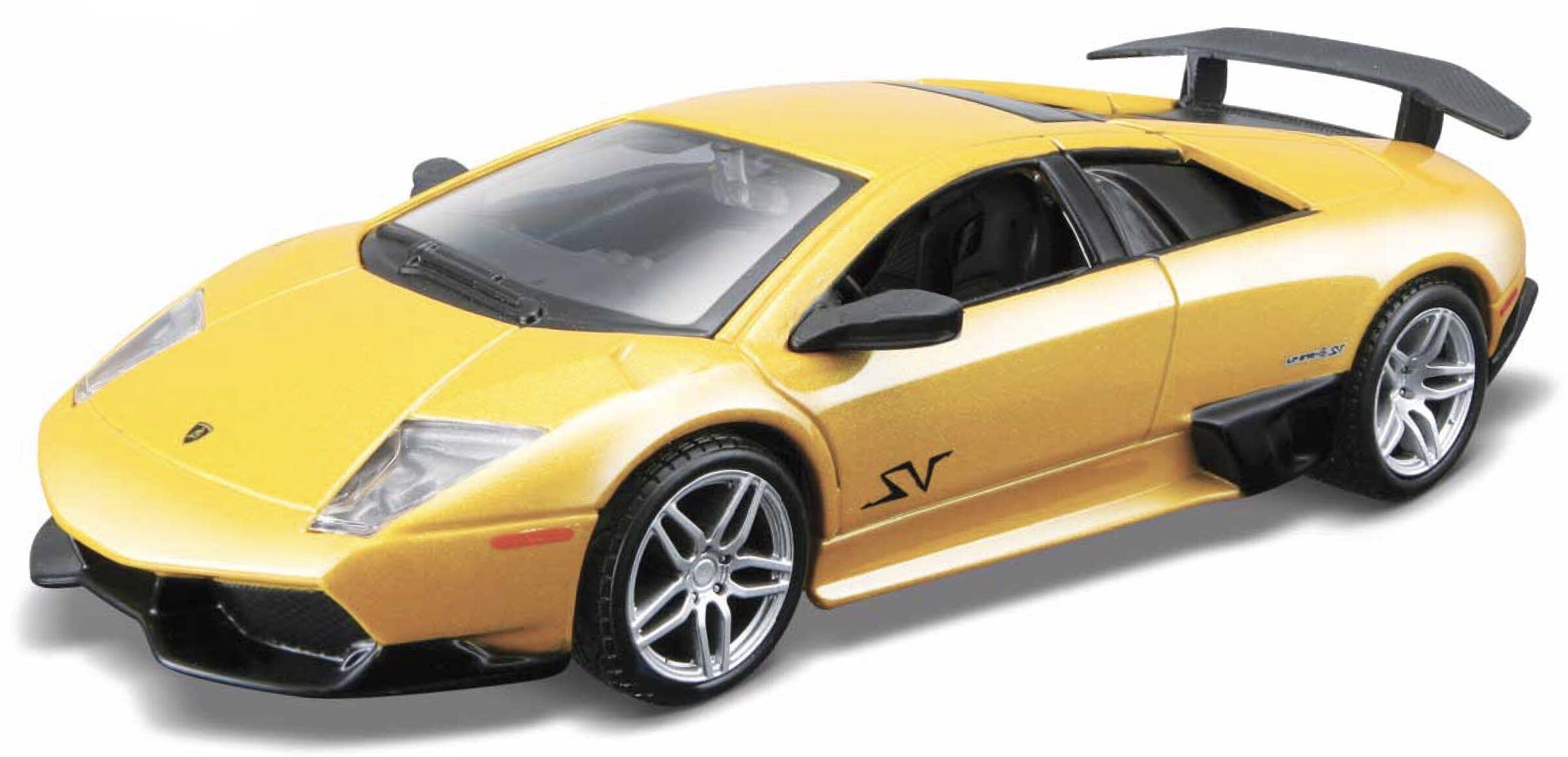 Lamborghini MURCIALAGO LP 670-4 SV