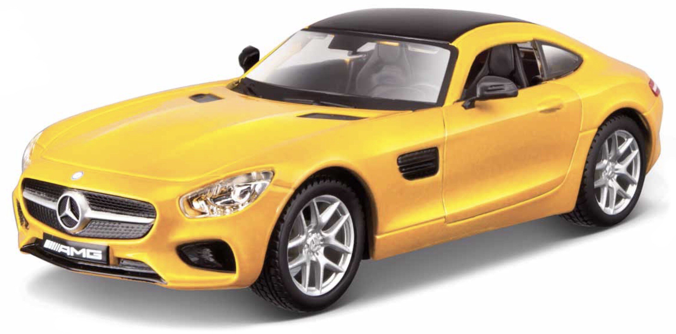 Mercedes Benz AMG GT