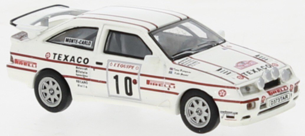 Ford SIERRA RS COSWORTH #10 TEXACO 1987