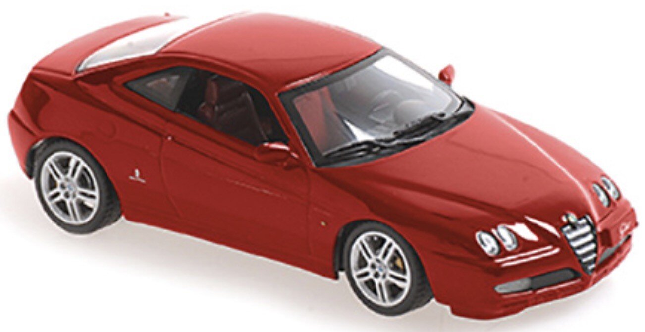 Alfa Romeo GTV 2003