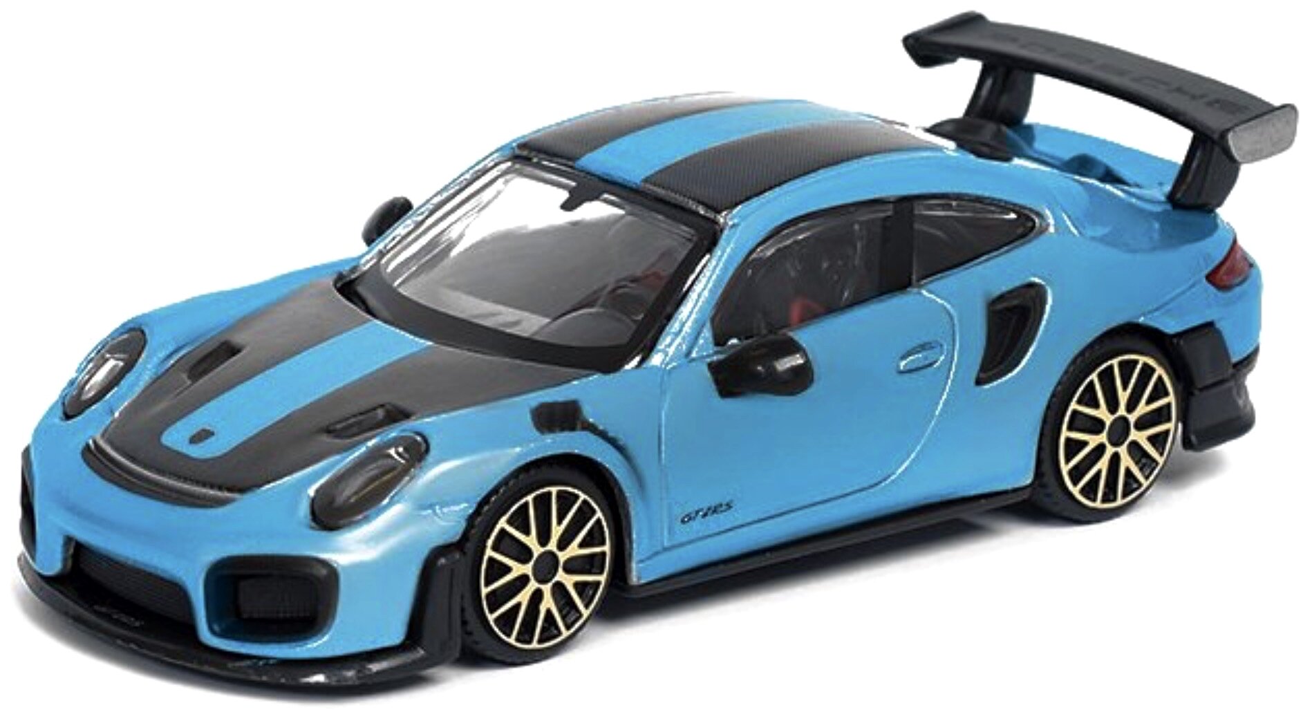 Porsche 911 GT2 RS `STREET FIRE&acute; Exclusive Edition