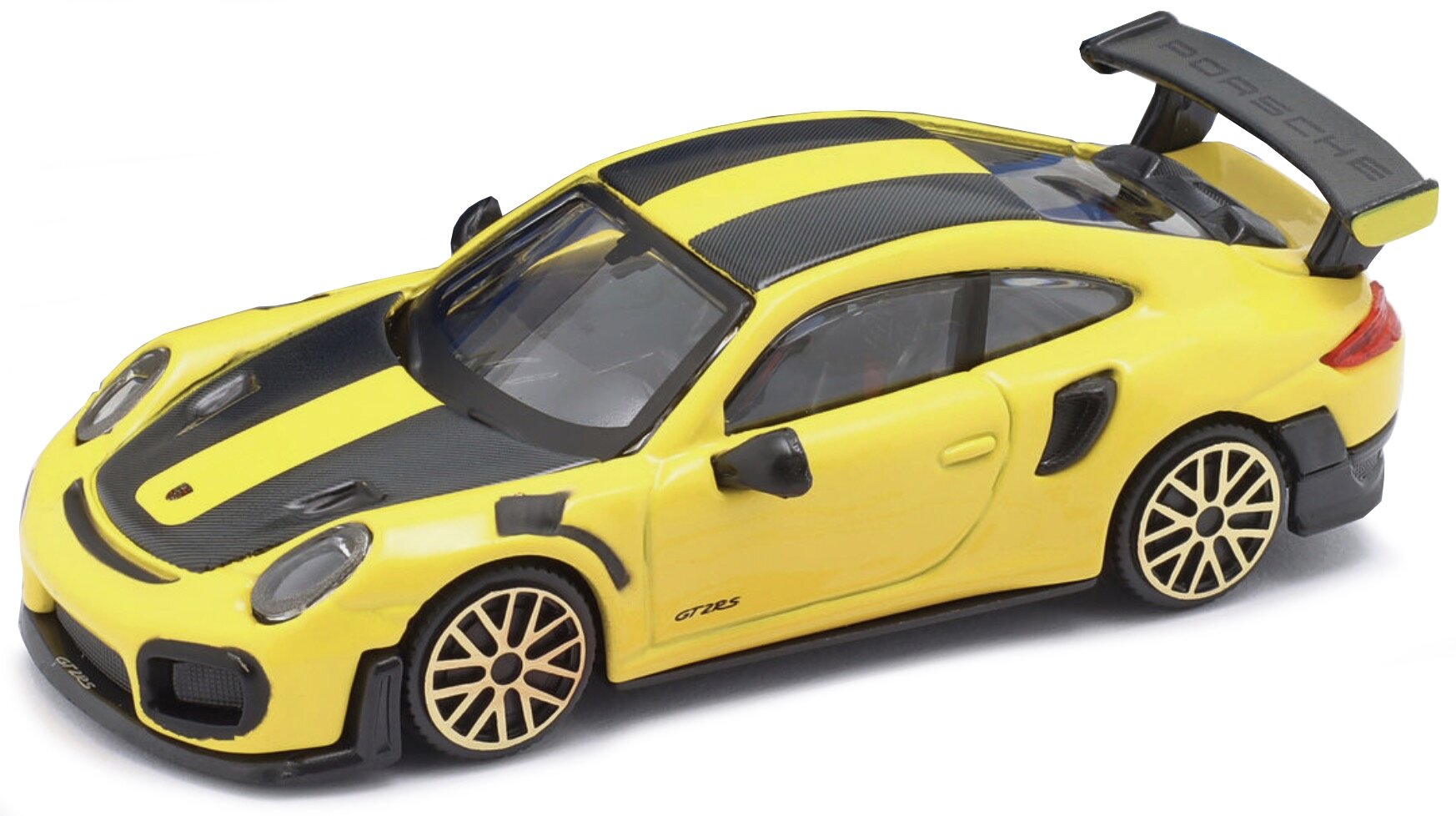 Porsche 911 GT2 RS `STREET FIRE&acute; Exclusive Edition