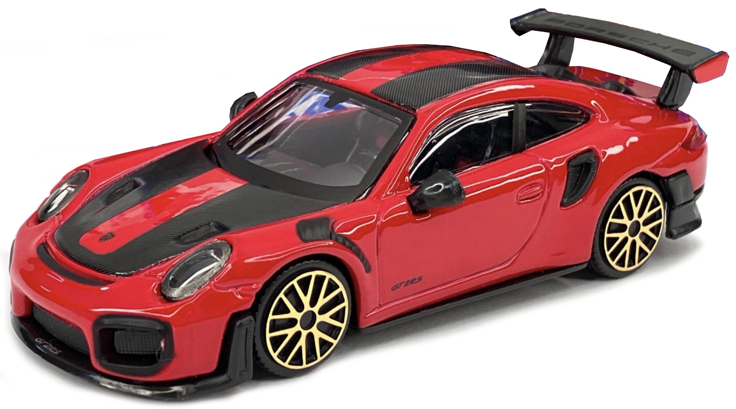 Porsche 911 GT2 RS `STREET FIRE&acute; Exclusive Edition