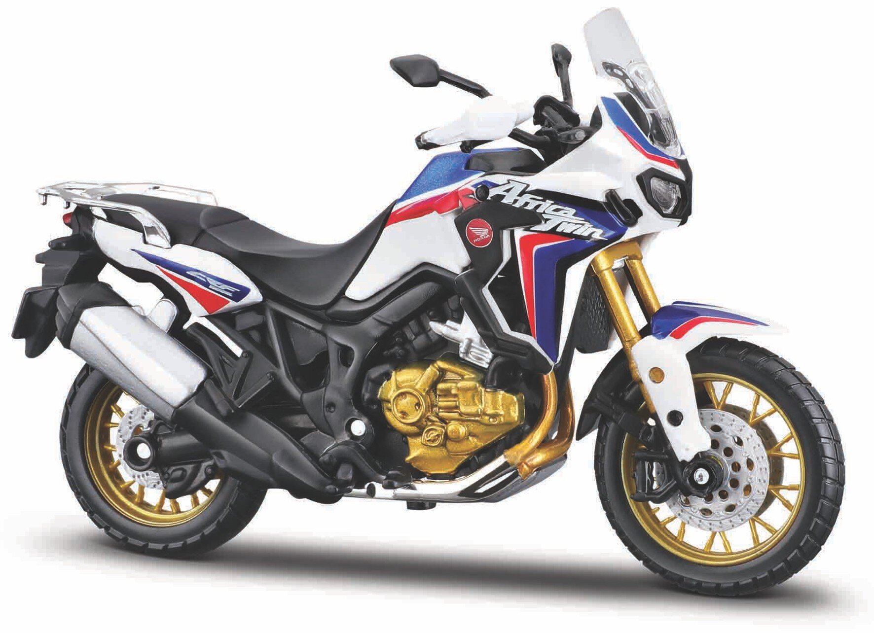 HONDA AFRICAN TWIN DCT