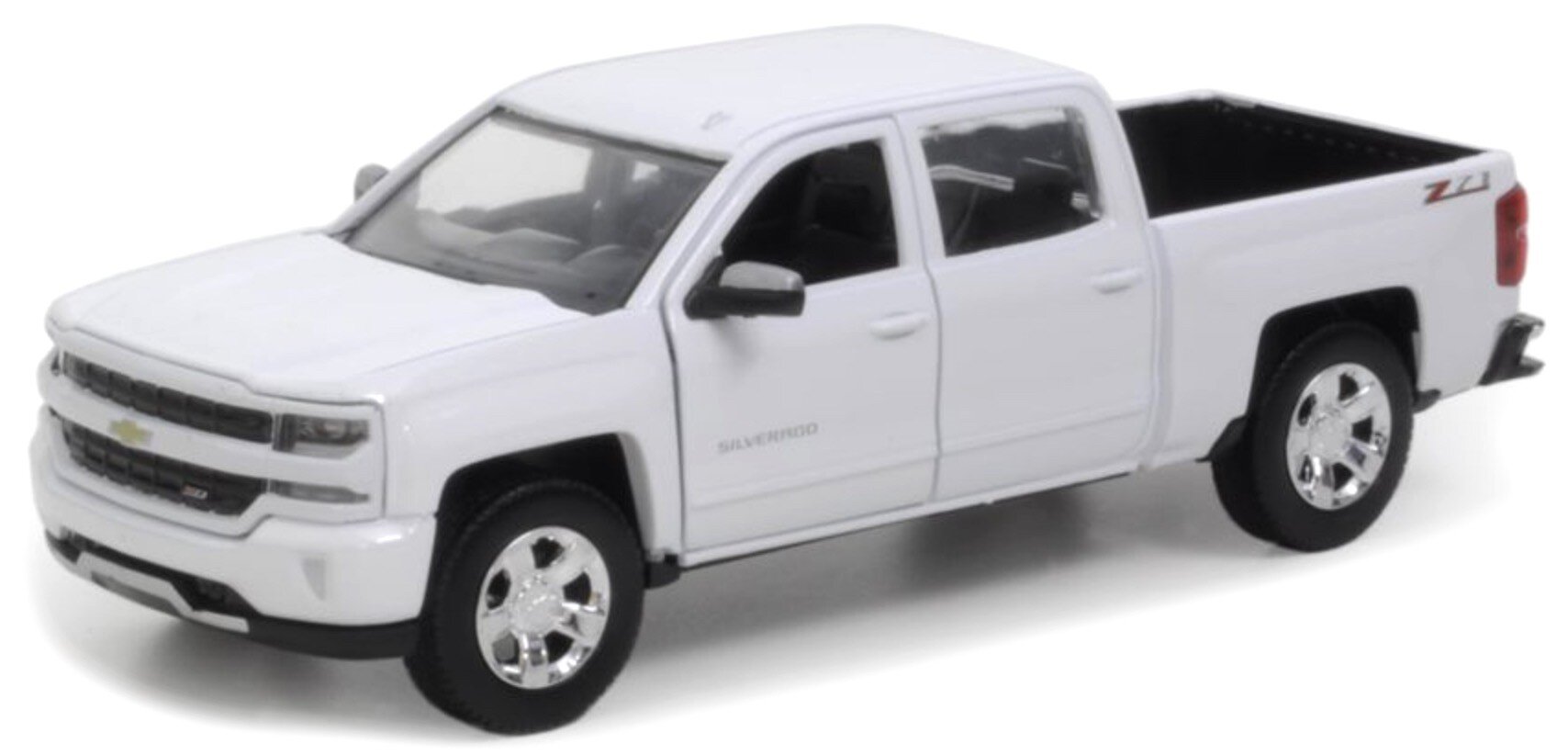 CHEVROLET SILVERADO 2017