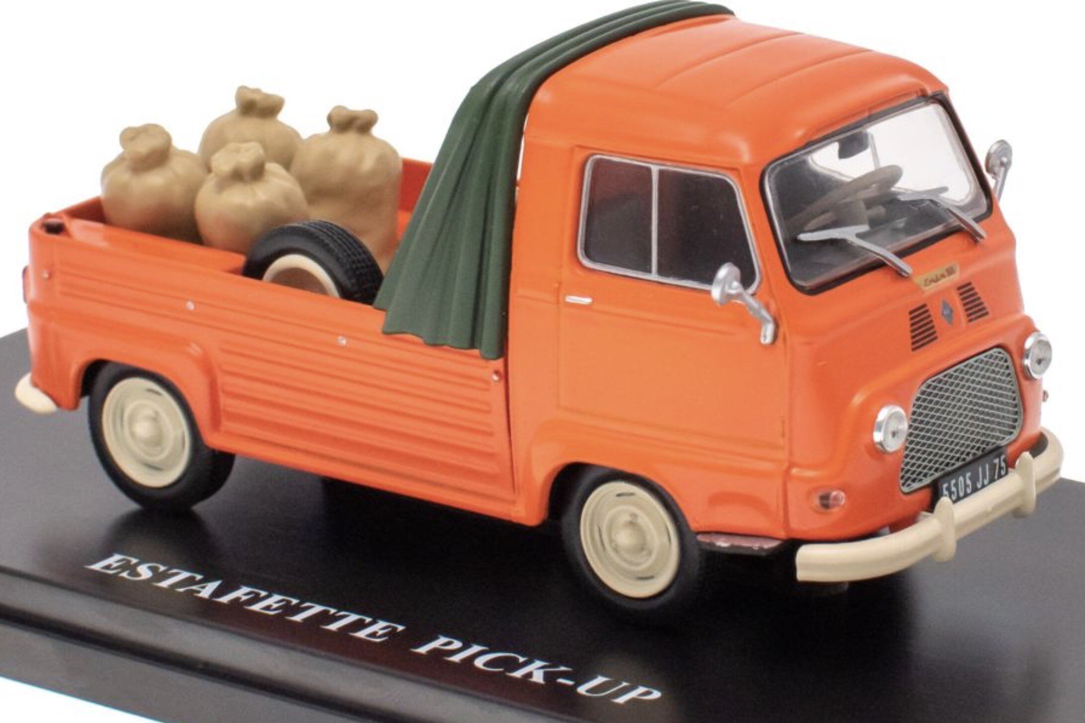 Renault ESTAFETTE PICK-UP 1960