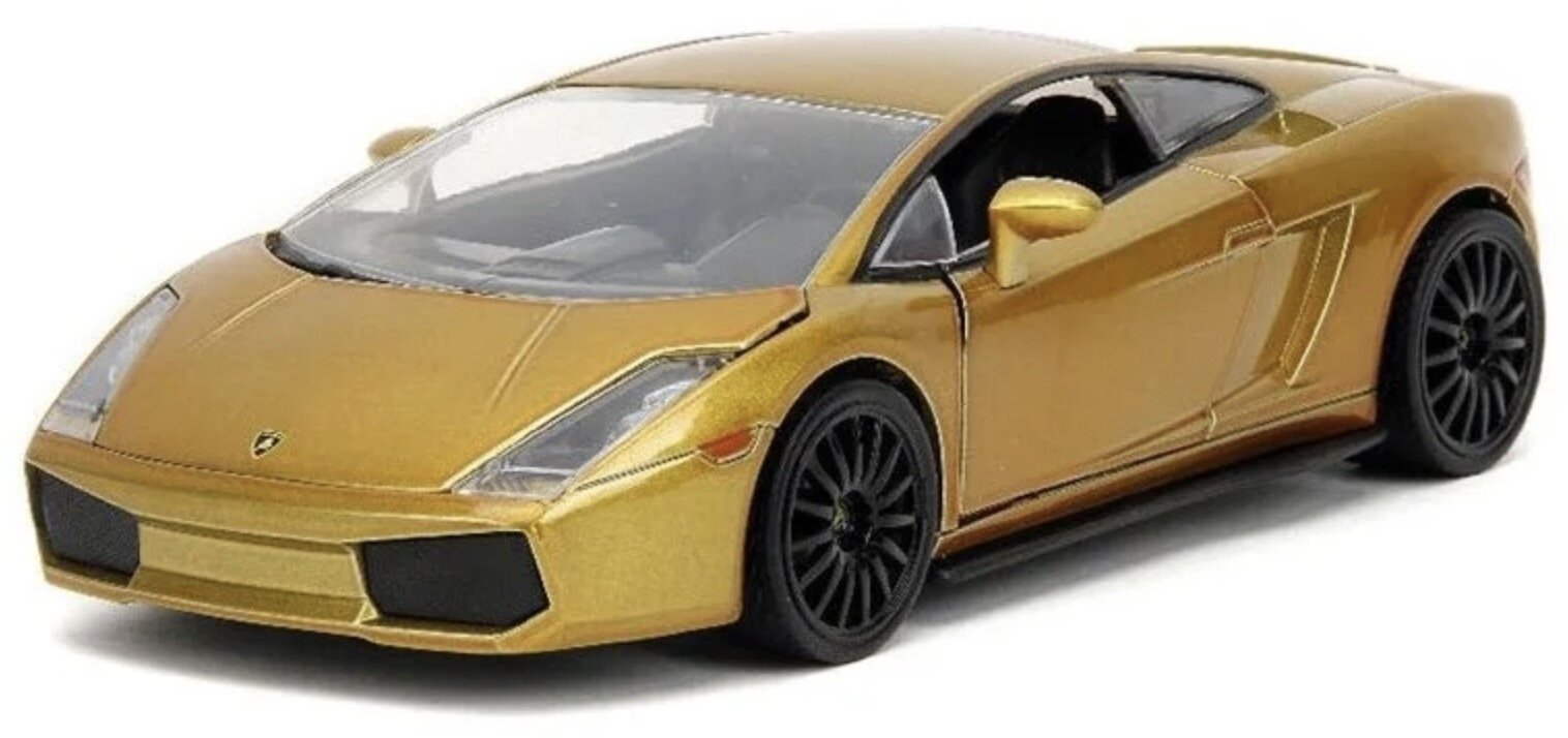 Lamborghini GALLADRO -FASTX  FAST & FURIOUS