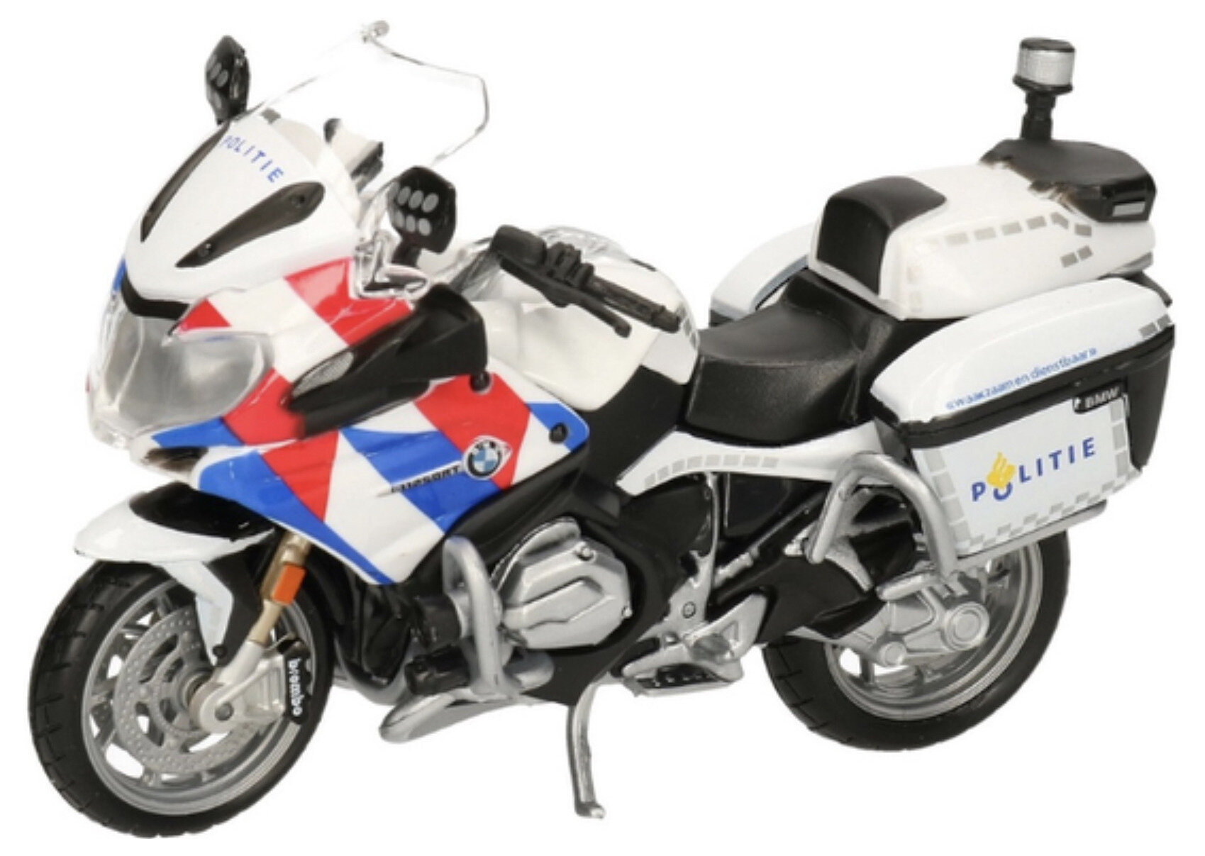 BMW R1200RT Politie Nederland