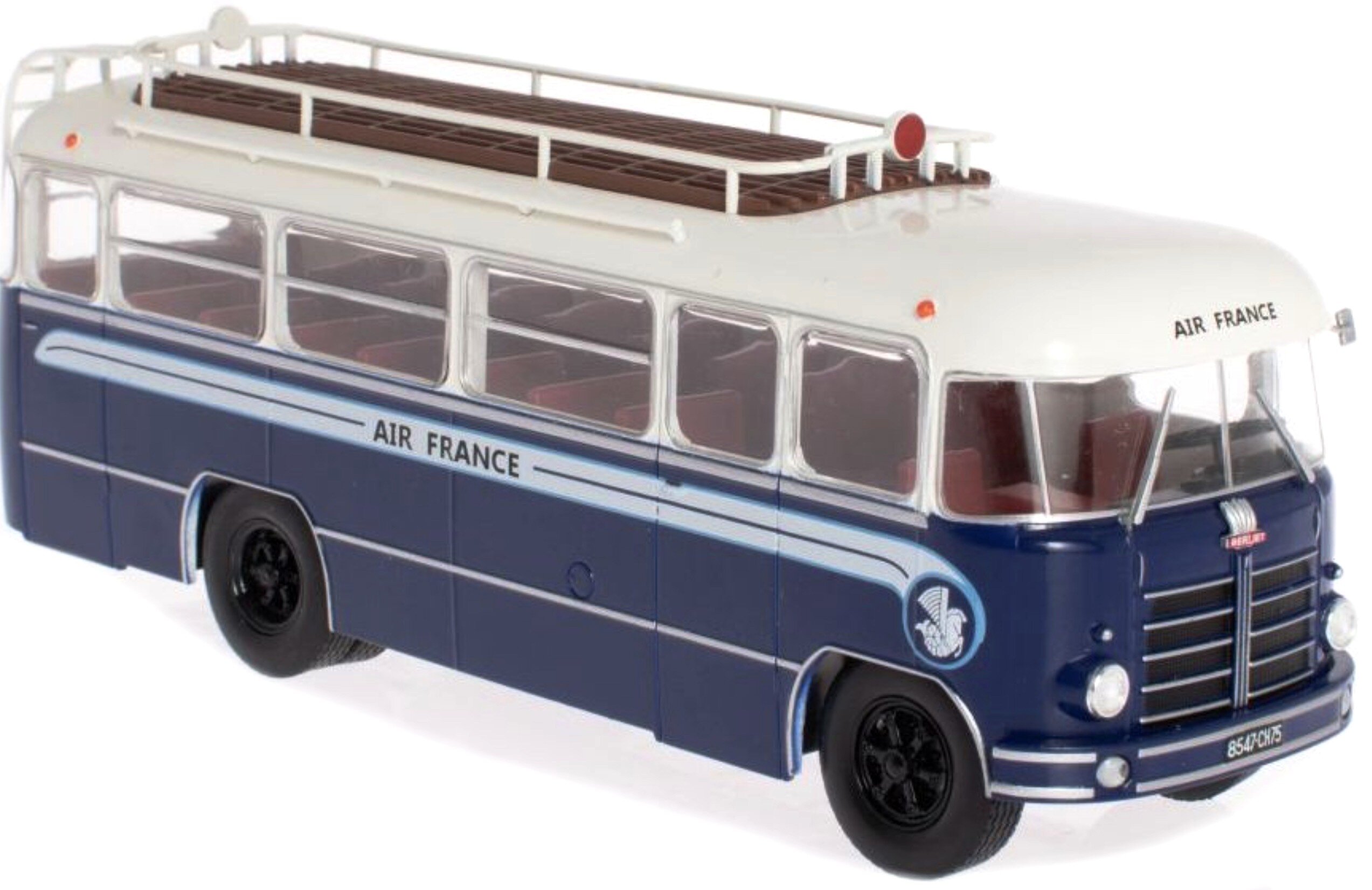 Berliet PLB 6 - AIR FRANCE 1953