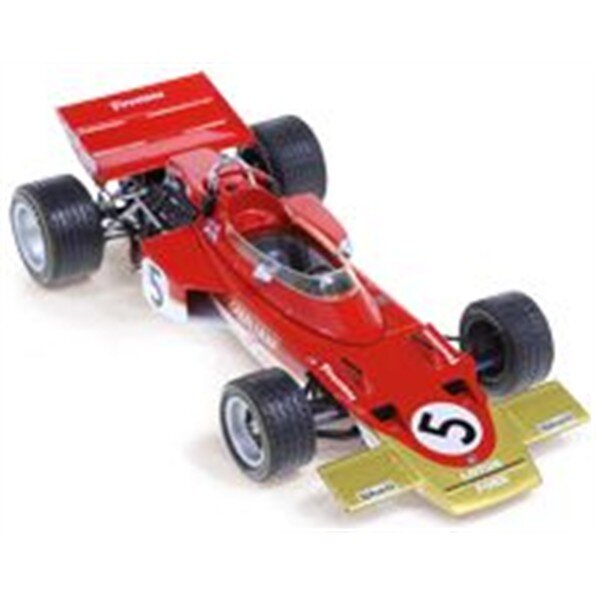 Lotus 72 1970 F1  Jochen Rindt  #5