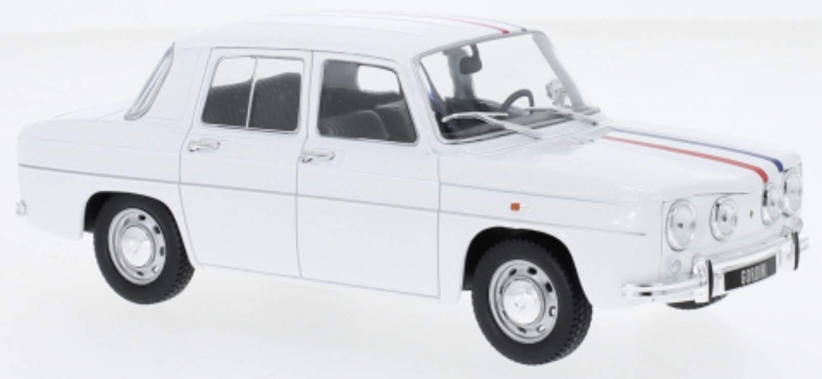 Renault 8 GORDINI 1964