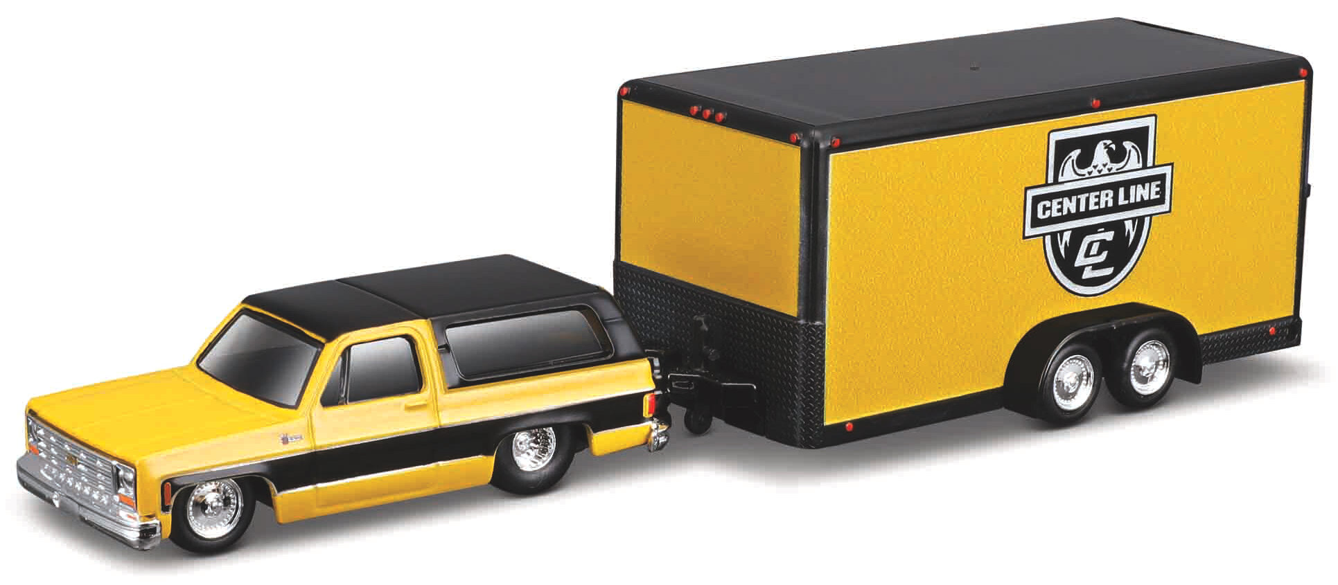 Chevrolet K5 Blazer 1987 car trailer