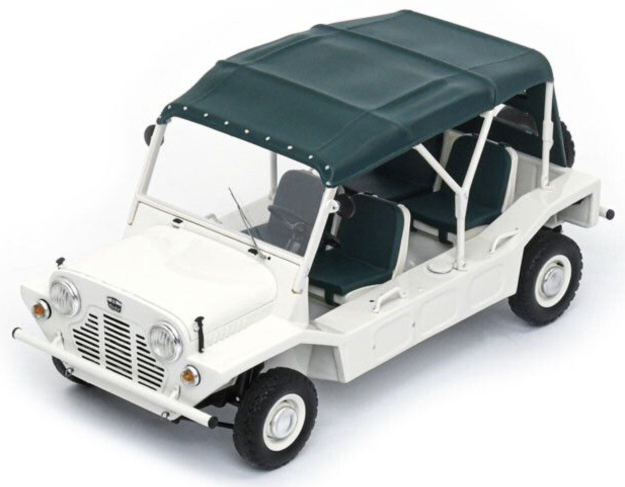 Mini MOKE (CLOSED TOP)
