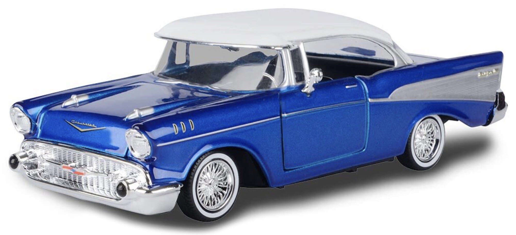 Chevrolet BEL AIR 1957  with Visor