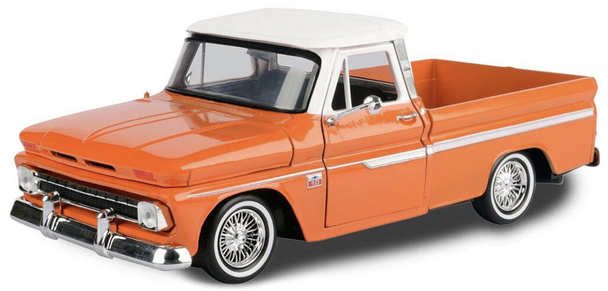 Chevrolet Chevy C10  Fleetsite 966