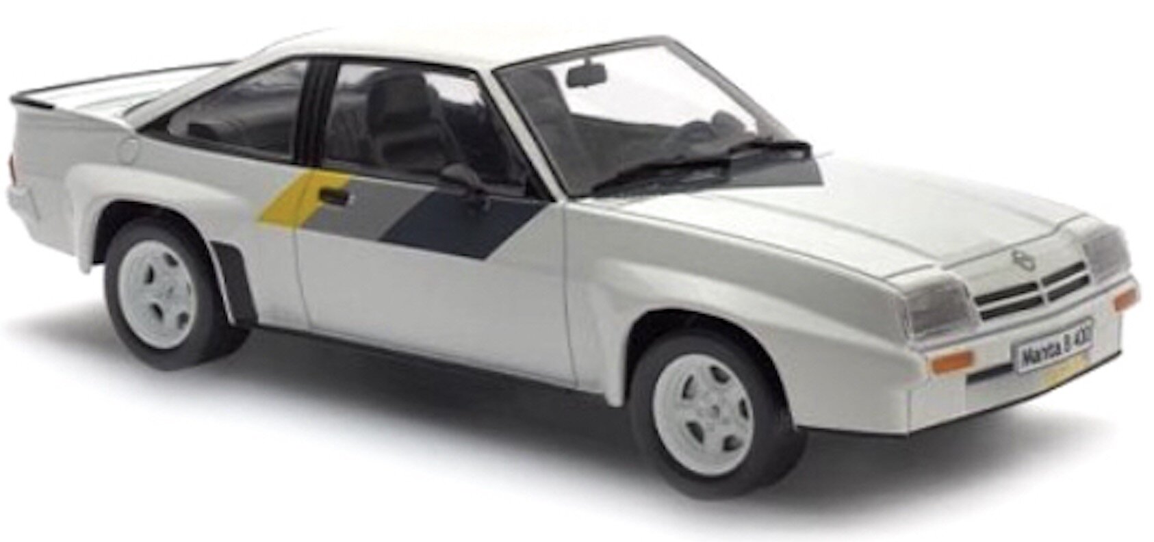 Opel Manta B400 1991