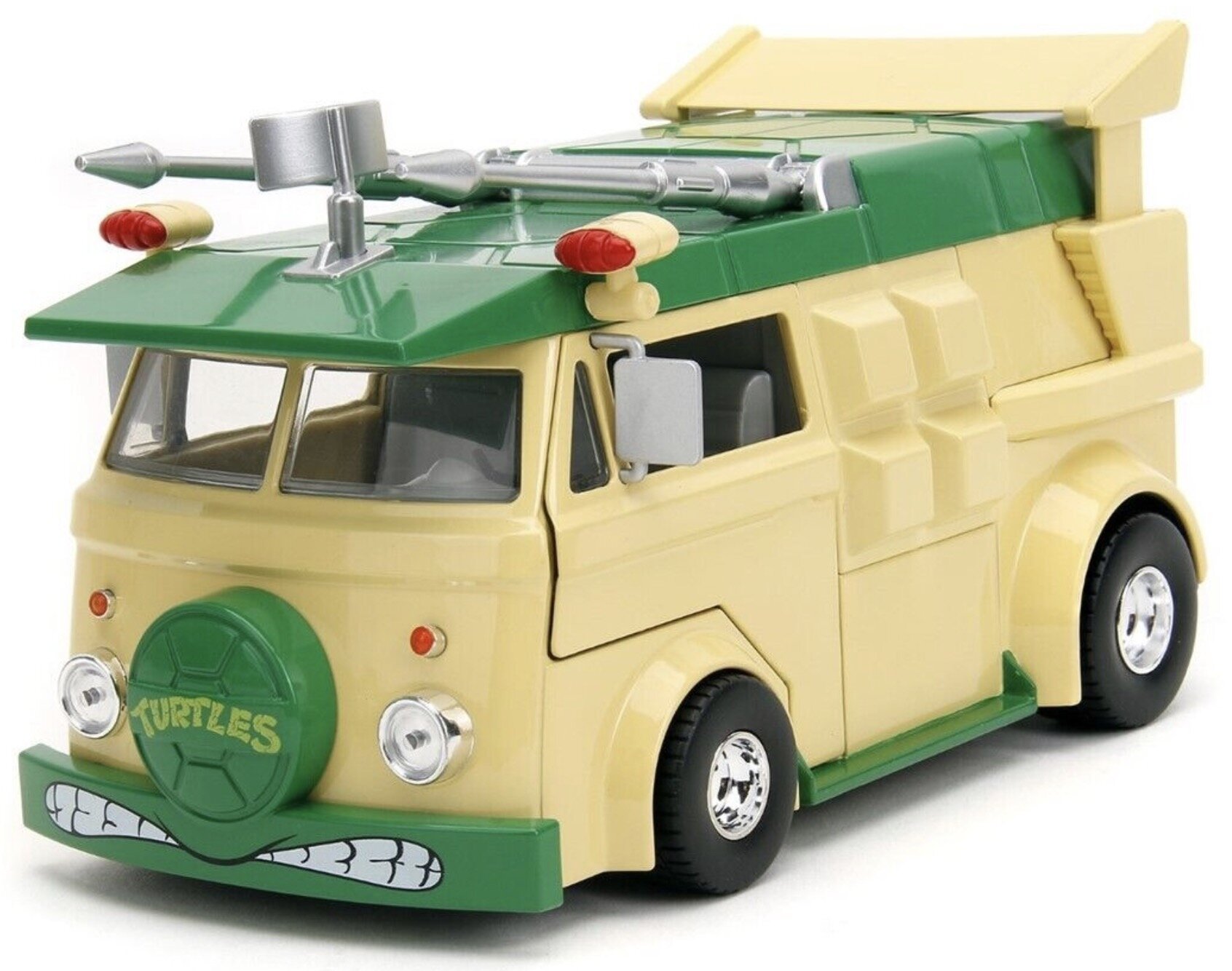 TURTLES PARTY WAGON