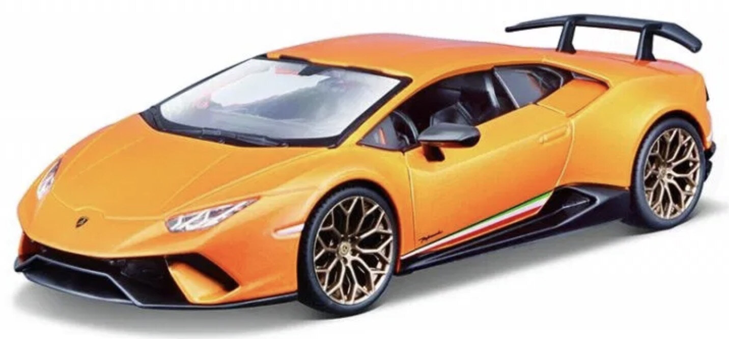 Lamborghini HURACAN PERFORMANTE Limited Edition