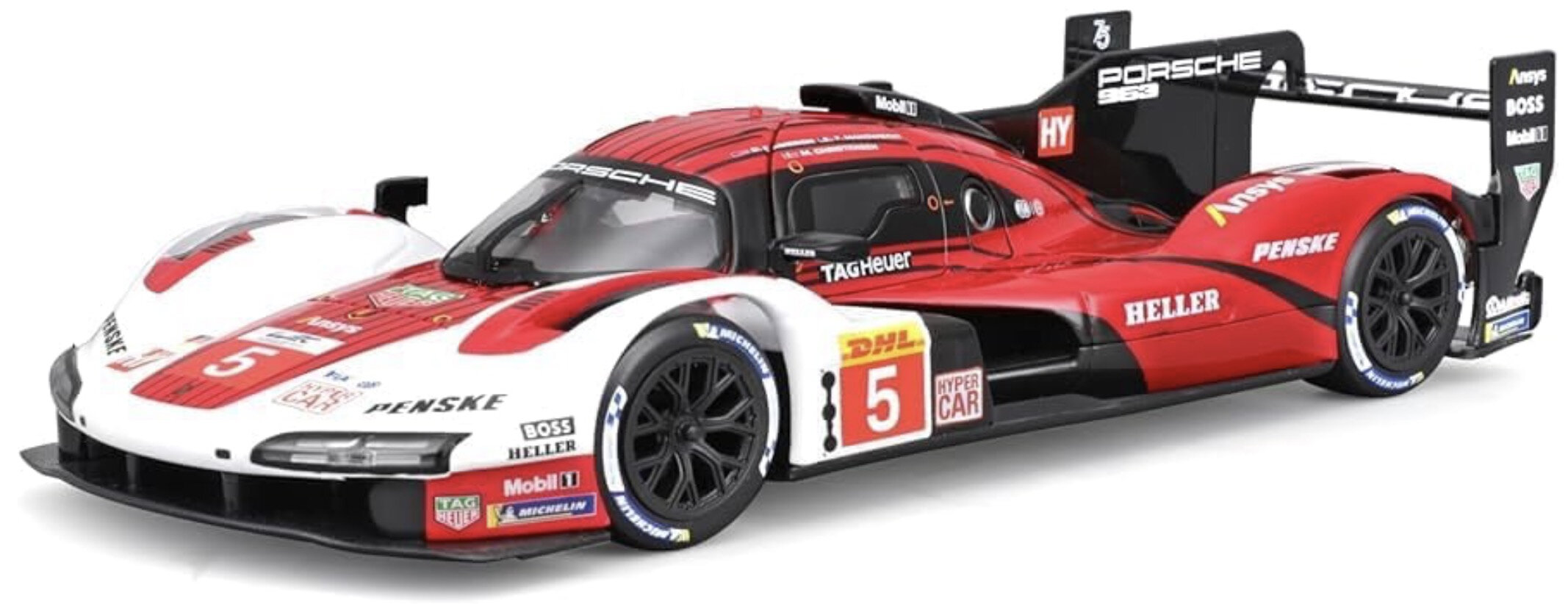 Porsche 963 PENSKE #5 CAMERON/CHRISTENSEN/MAKOWIECKI 24H LE MANS 2023