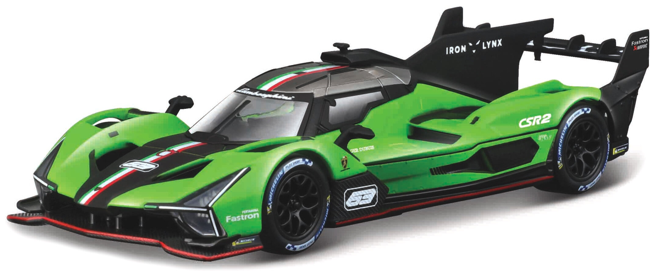 Lamborghini SC63
