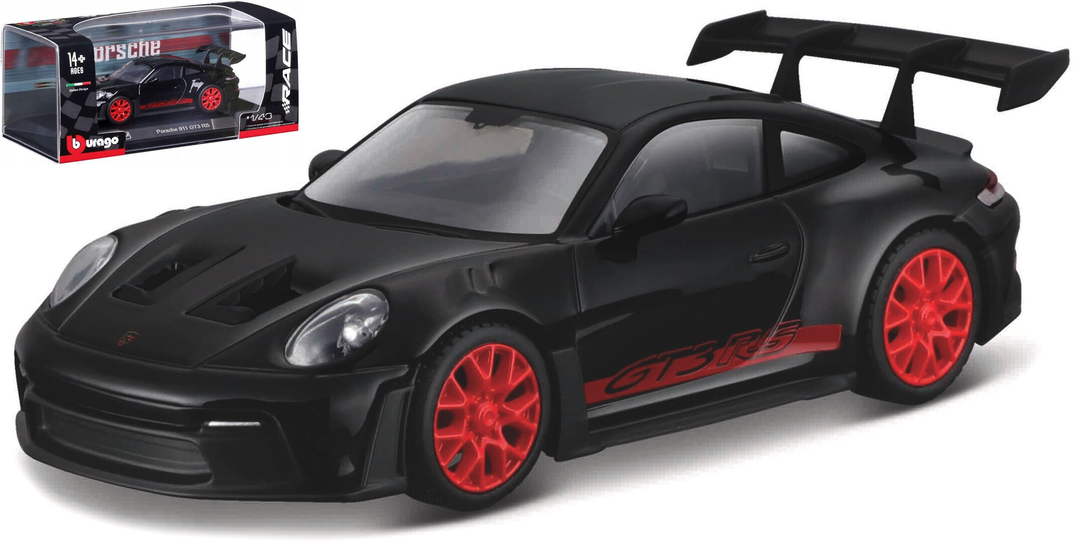 Porsche 911 GT3 RS