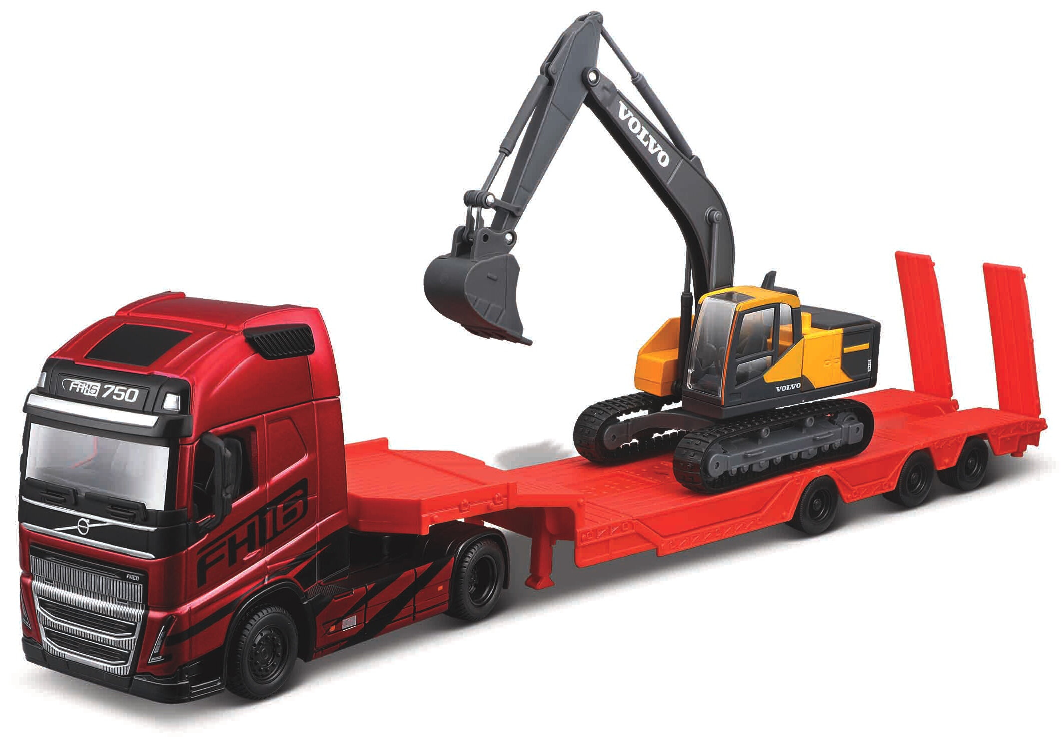 Volvo FH16 - SF HAULERS CONSTRUCTION