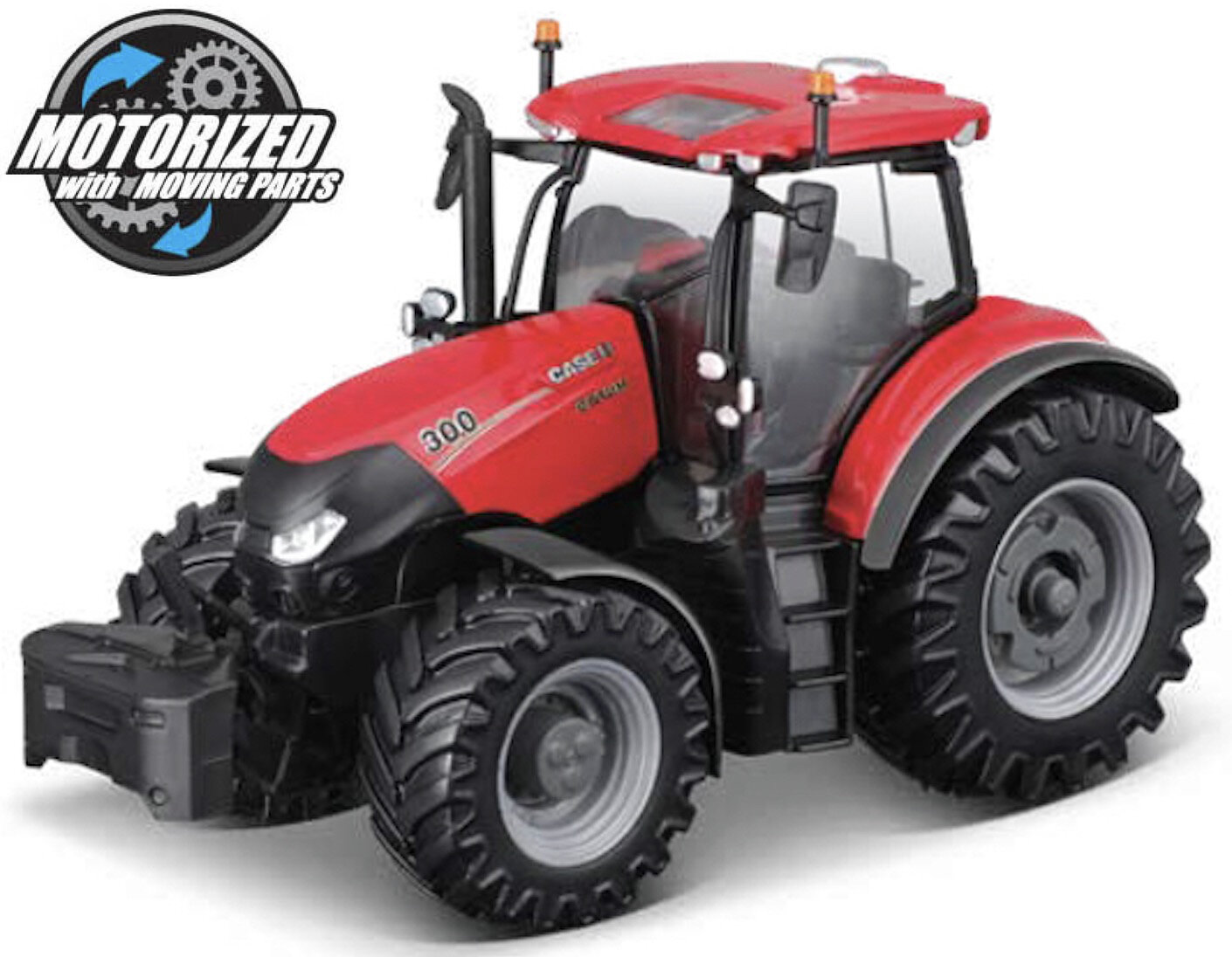 Case IH OPTUM CVX 300
