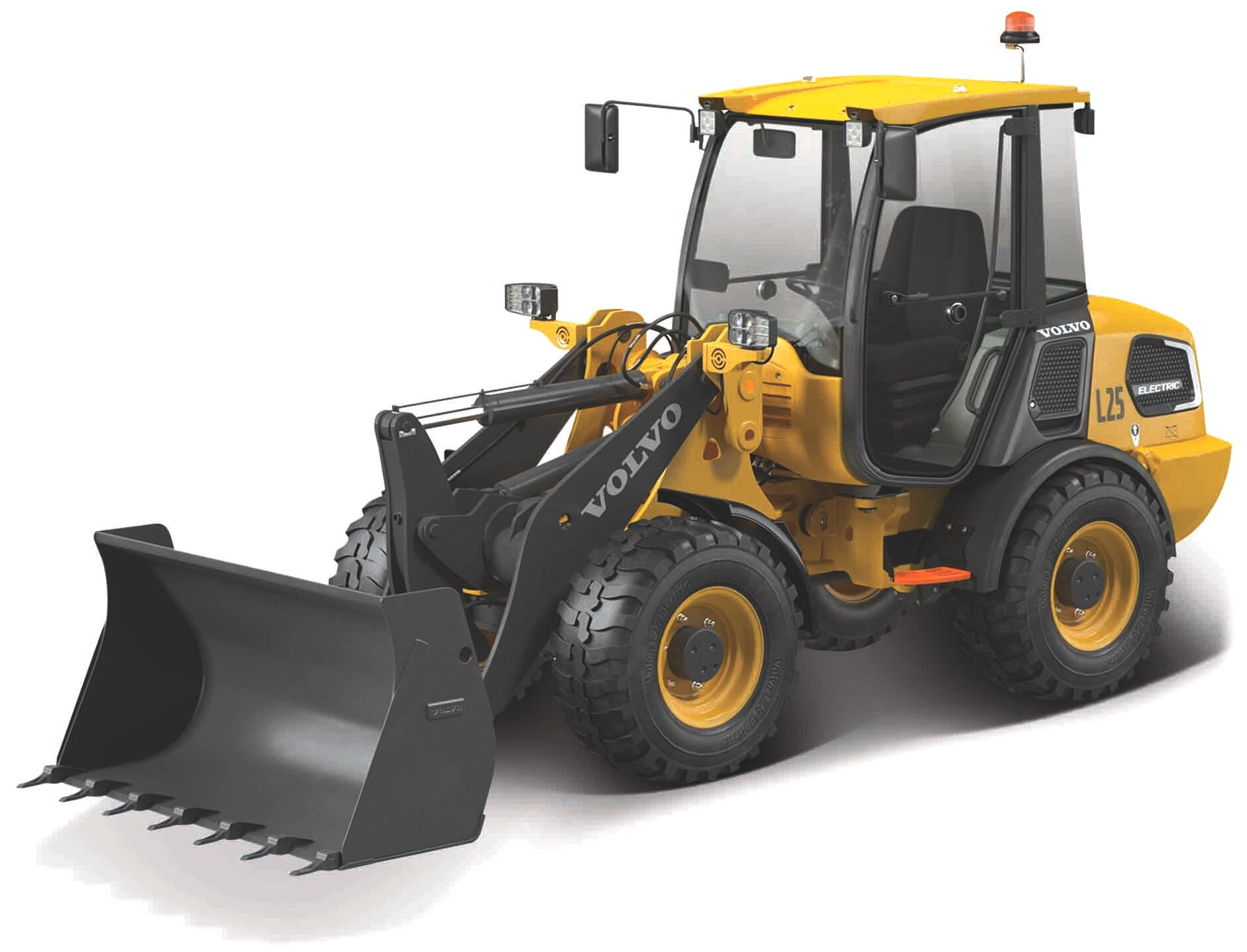 Volvo L25 W / BUCKET