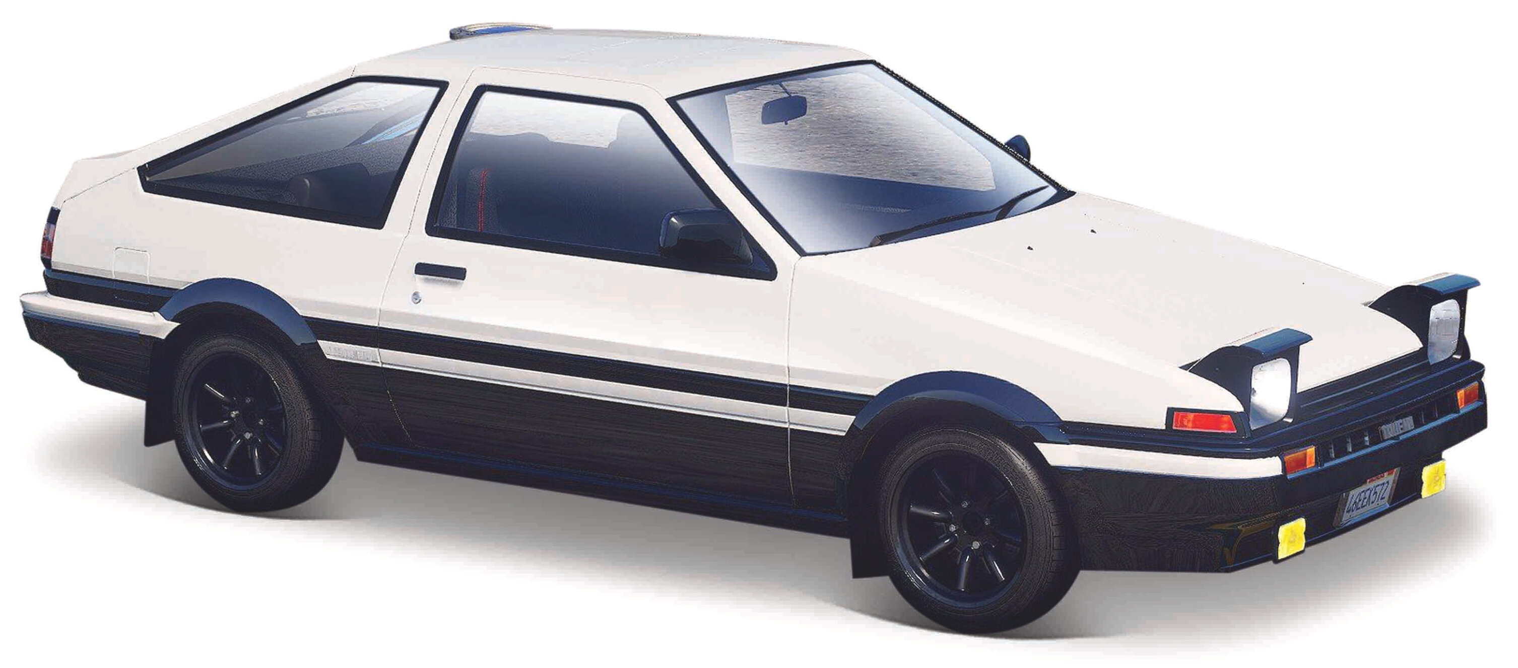 Toyota SPRINTER TRUENO AE86