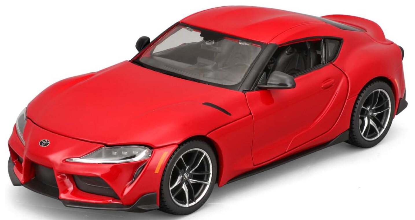 Toyota SUPRA GR 2022