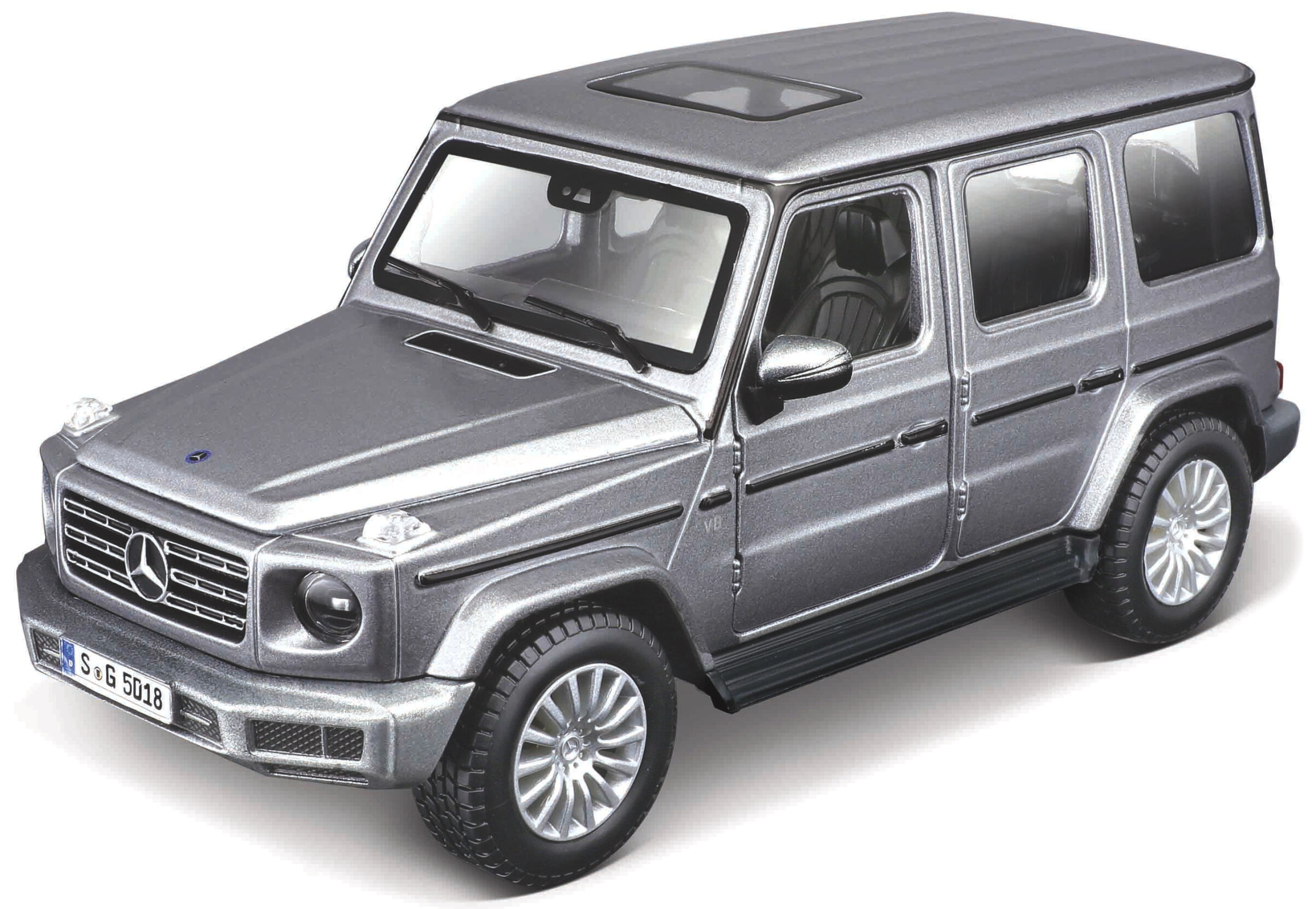 Mercedes Benz G CLASS 2019 "Kit"
