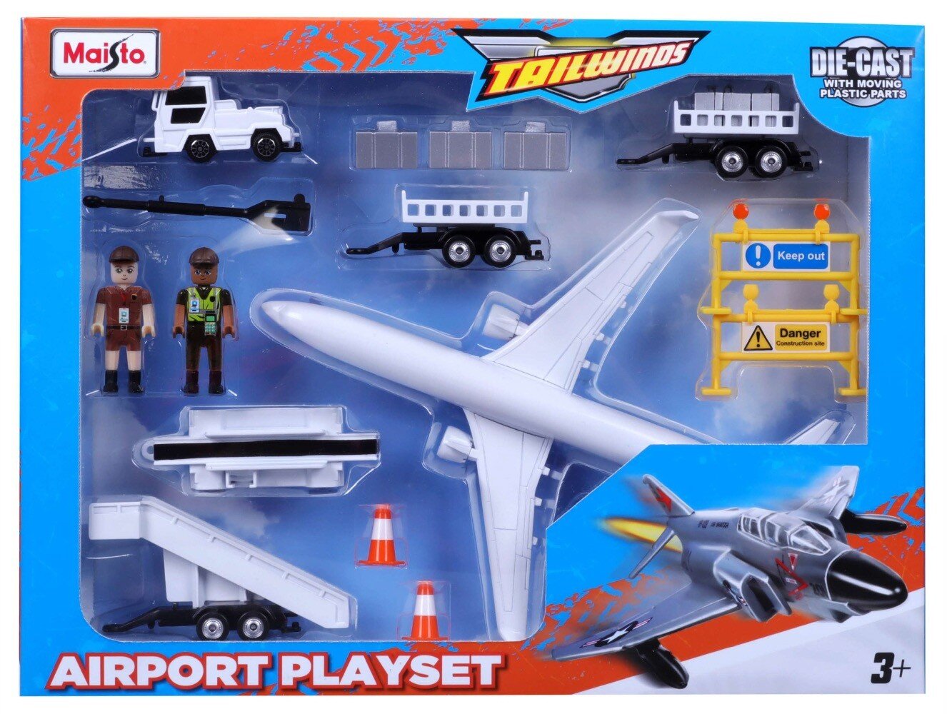 AIRPORT SET A