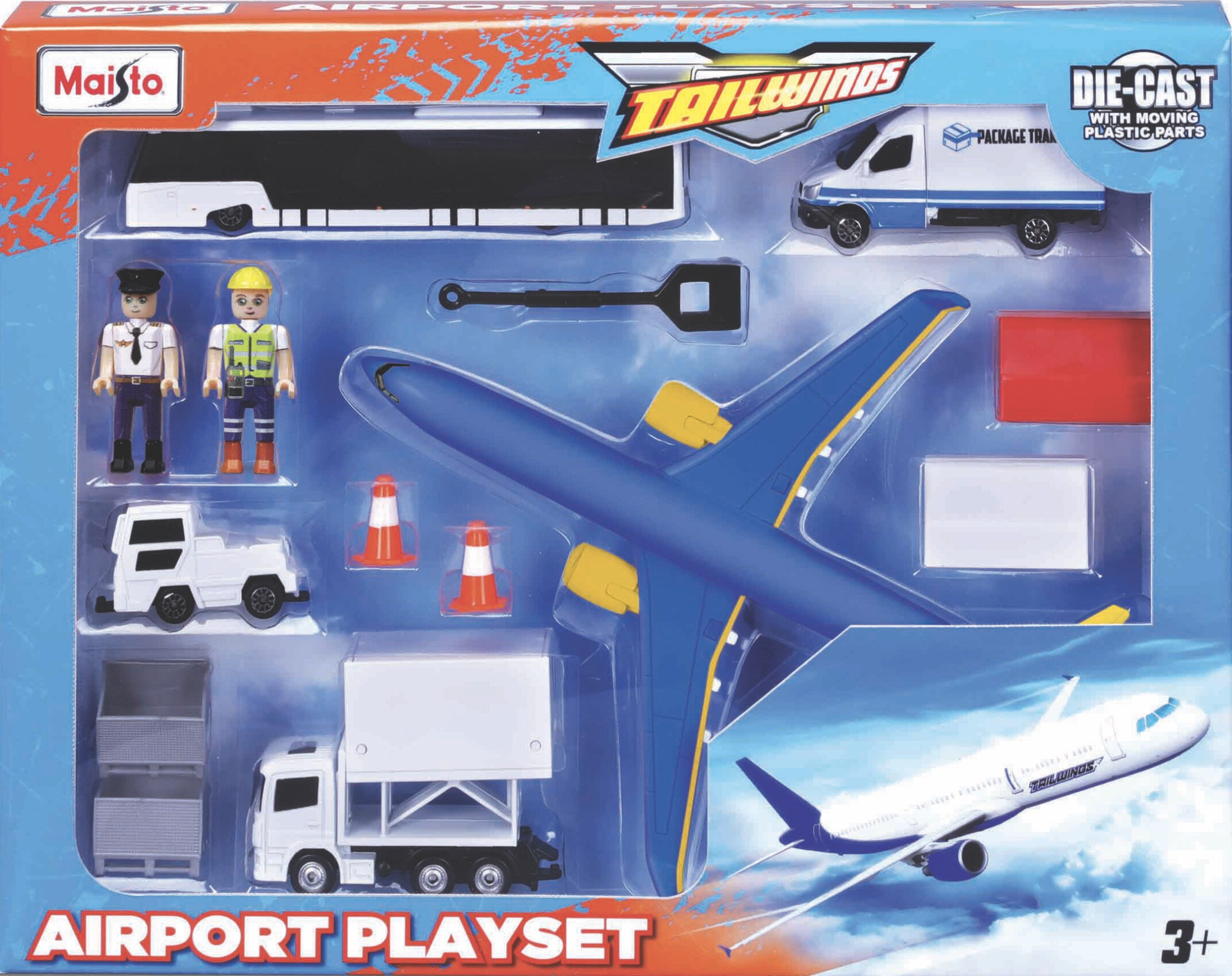 AIRPORT SET B
