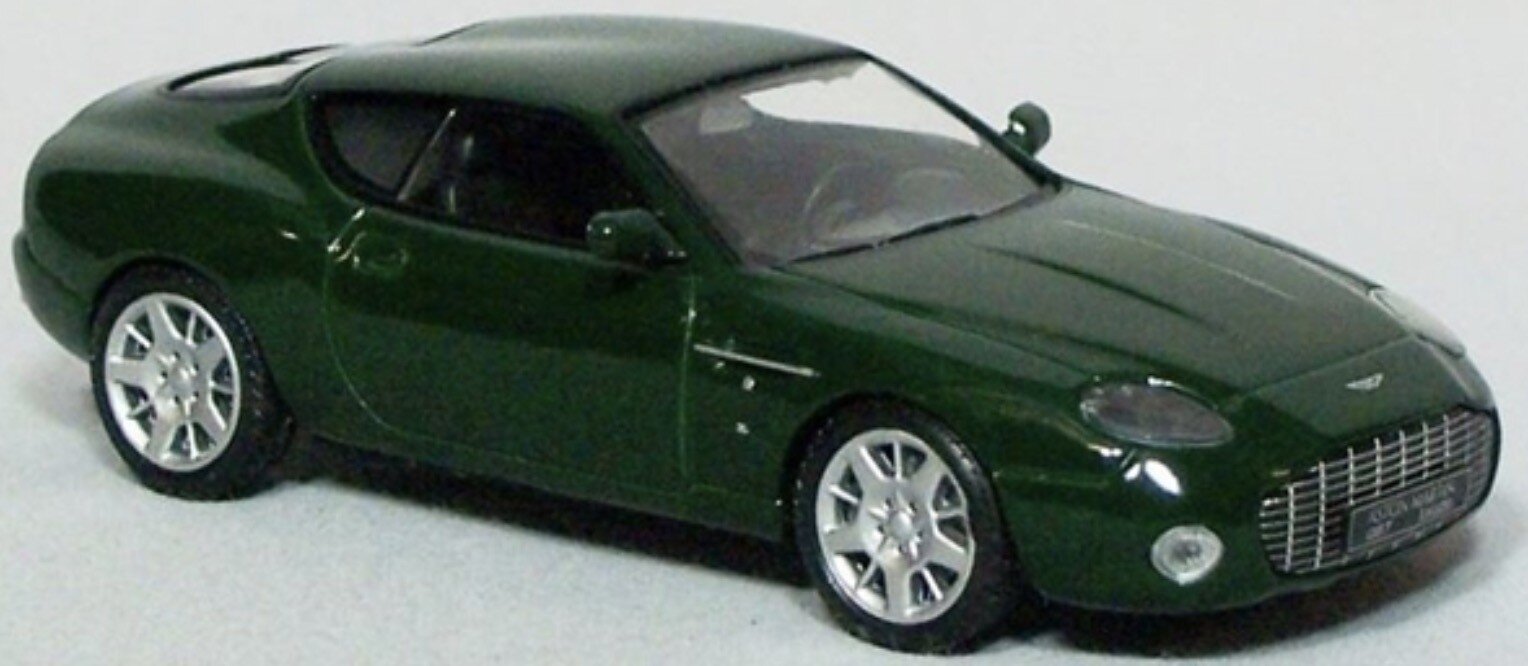 Aston Martin DB7 ZAGATO 2003